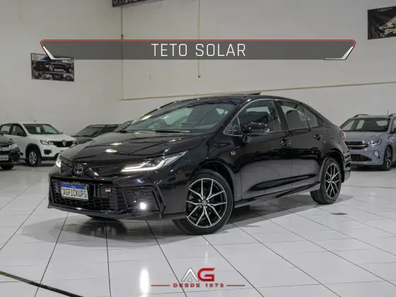 TOYOTA COROLLA 2.0 VVT-IE FLEX GR-S DIRECT SHIFT TOYOTA COROLLA 2.0 VVT-IE FLEX GR-S DIRECT SHIFT