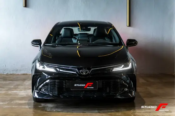 TOYOTA COROLLA 2.0 VVT-IE FLEX GR-S DIRECT SHIFT TOYOTA COROLLA 2.0 VVT-IE FLEX GR-S DIRECT SHIFT