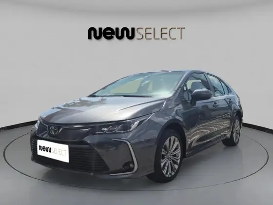 TOYOTA COROLLA 2.0 VVT-IE FLEX XEI DIRECT SHIFT