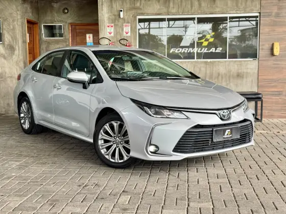 TOYOTA COROLLA 2.0 VVT-IE FLEX XEI DIRECT SHIFT TOYOTA COROLLA 2.0 VVT-IE FLEX XEI DIRECT SHIFT
