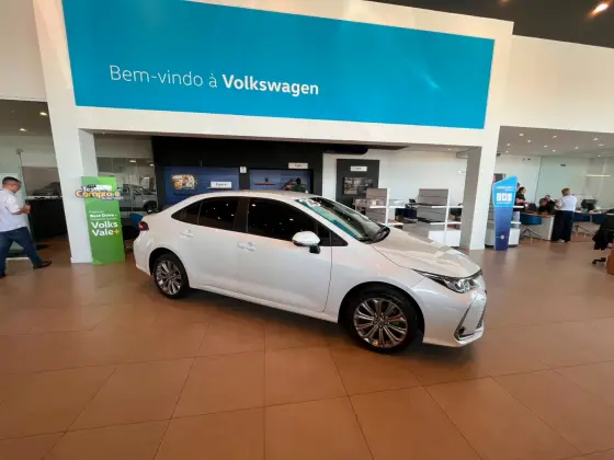 TOYOTA COROLLA 2.0 VVT-IE FLEX XEI DIRECT SHIFT