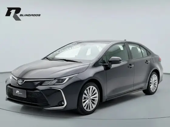 TOYOTA COROLLA 2.0 VVT-IE FLEX XEI DIRECT SHIFT TOYOTA COROLLA 2.0 VVT-IE FLEX XEI DIRECT SHIFT