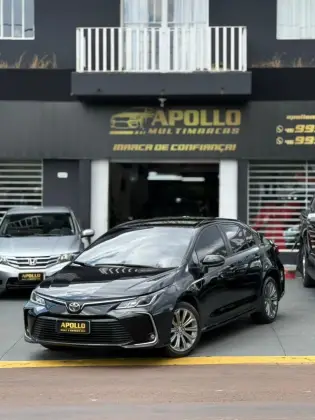 TOYOTA COROLLA 2.0 VVT-IE FLEX XEI DIRECT SHIFT