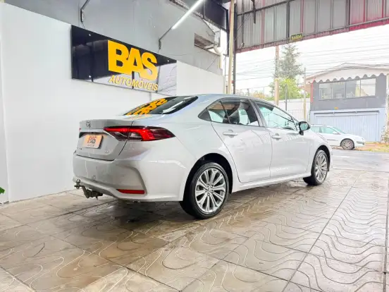 TOYOTA-COROLLA-2.0 VVT-IE FLEX XEI DIRECT SHIFT TOYOTA-COROLLA-2022