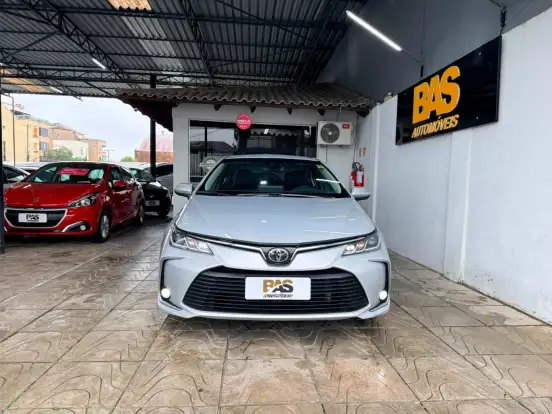 TOYOTA-COROLLA-2.0 VVT-IE FLEX XEI DIRECT SHIFT TOYOTA-COROLLA-2022