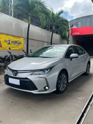 TOYOTA COROLLA 2.0 VVT-IE FLEX XEI DIRECT SHIFT