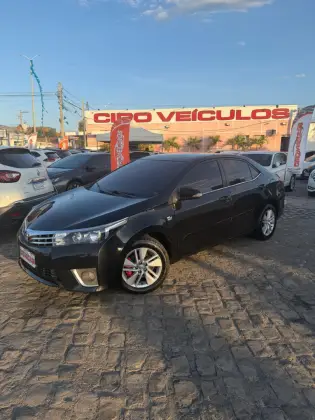 TOYOTA COROLLA 2.0 VVT-IE FLEX XEI DIRECT SHIFT TOYOTA COROLLA 2.0 VVT-IE FLEX XEI DIRECT SHIFT