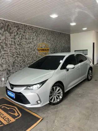 TOYOTA COROLLA 2.0 VVT-IE FLEX XEI DIRECT SHIFT
