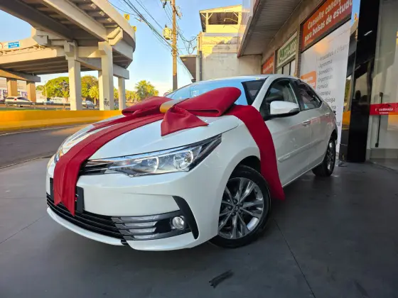 TOYOTA COROLLA 2.0 XEI 16V FLEX 4P AUTOMÁTICO