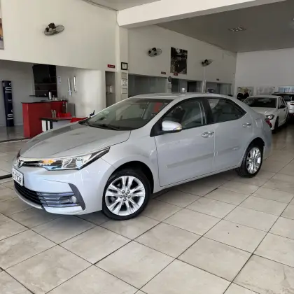 TOYOTA COROLLA 2.0 XEI 16V FLEX 4P AUTOMÁTICO TOYOTA COROLLA 2.0 XEI 16V FLEX 4P AUTOMÁTICO