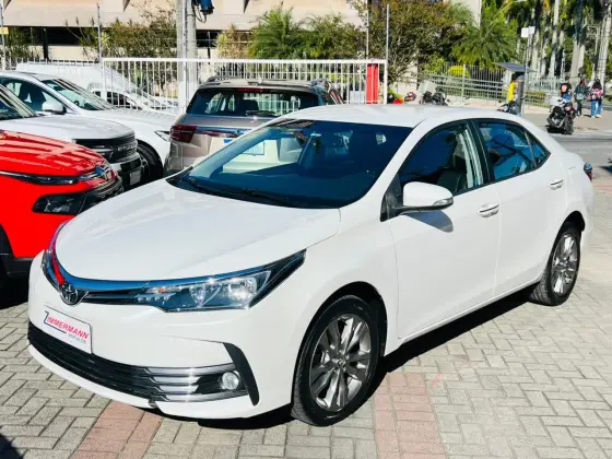 TOYOTA COROLLA 2.0 XEI 16V FLEX 4P AUTOMÁTICO