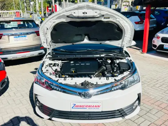 TOYOTA-COROLLA-2.0 XEI 16V FLEX 4P AUTOMÁTICO TOYOTA-COROLLA-2018