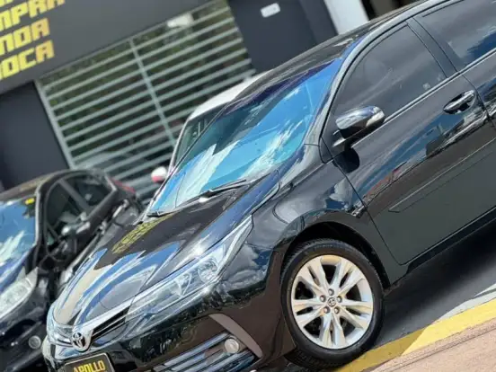 TOYOTA-COROLLA-2.0 XEI 16V FLEX 4P AUTOMÁTICO TOYOTA-COROLLA-2017