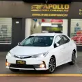 TOYOTA COROLLA 2.0 XRS 16V FLEX 4P AUTOMÁTICO TOYOTA COROLLA 2.0 XRS 16V FLEX 4P AUTOMÁTICO
