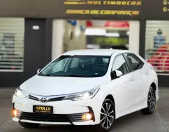 TOYOTA COROLLA 2.0 XRS 16V FLEX 4P AUTOMÁTICO TOYOTA COROLLA 2.0 XRS 16V FLEX 4P AUTOMÁTICO