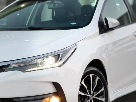 TOYOTA-COROLLA-2.0 XRS 16V FLEX 4P AUTOMÁTICO TOYOTA-COROLLA-2018