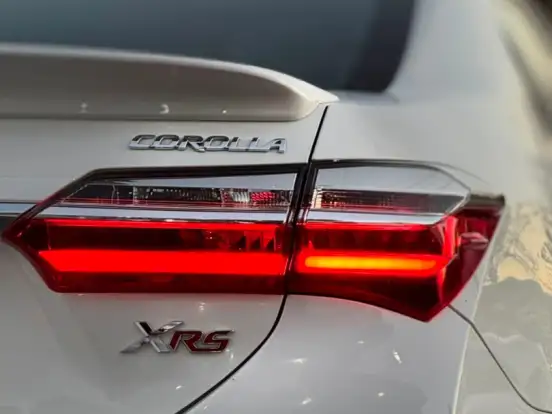TOYOTA-COROLLA-2.0 XRS 16V FLEX 4P AUTOMÁTICO TOYOTA-COROLLA-2018