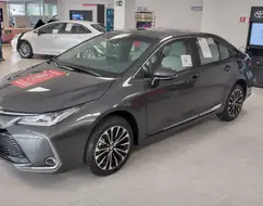TOYOTA COROLLA 2.0 VVT-IE FLEX ALTIS PREMIUM DIRECT SHIFT TOYOTA COROLLA 2.0 VVT-IE FLEX ALTIS PREMIUM DIRECT SHIFT