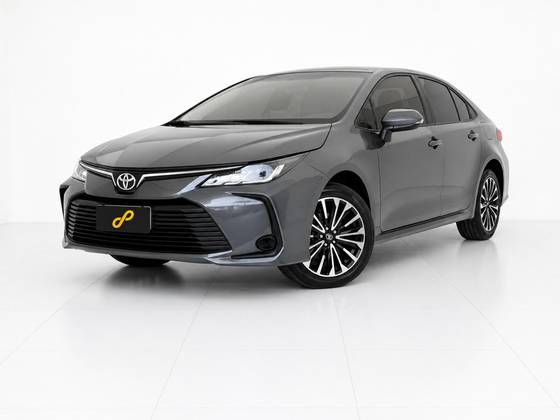 TOYOTA COROLLA 2.0 VVT-IE FLEX GLI DIRECT SHIFT
