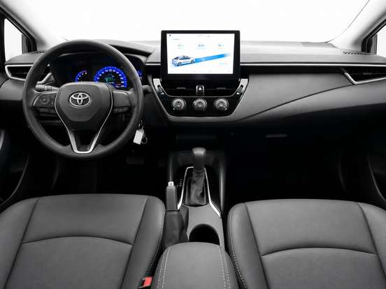 TOYOTA-COROLLA-2.0 VVT-IE FLEX GLI DIRECT SHIFT TOYOTA-COROLLA-2025