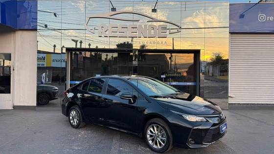 TOYOTA COROLLA 2.0 VVT-IE FLEX GLI DIRECT SHIFT