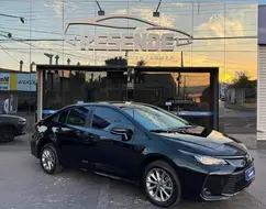 TOYOTA COROLLA 2.0 VVT-IE FLEX GLI DIRECT SHIFT TOYOTA COROLLA 2.0 VVT-IE FLEX GLI DIRECT SHIFT