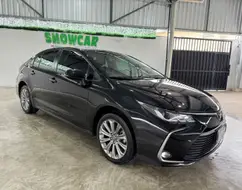 TOYOTA COROLLA 2.0 VVT-IE FLEX XEI DIRECT SHIFT TOYOTA COROLLA 2.0 VVT-IE FLEX XEI DIRECT SHIFT