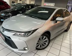 TOYOTA COROLLA 2.0 VVT-IE FLEX XEI DIRECT SHIFT TOYOTA COROLLA 2.0 VVT-IE FLEX XEI DIRECT SHIFT