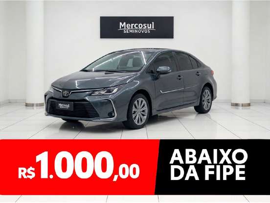TOYOTA-COROLLA-2.0 VVT-IE FLEX XEI DIRECT SHIFT TOYOTA-COROLLA-2022