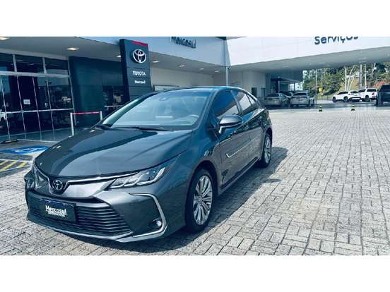TOYOTA-COROLLA-2.0 VVT-IE FLEX XEI DIRECT SHIFT TOYOTA-COROLLA-2022
