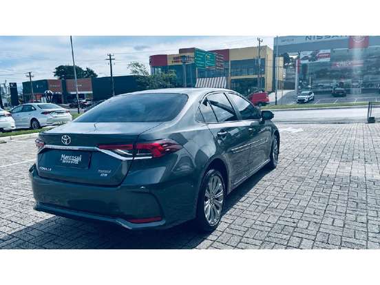 TOYOTA-COROLLA-2.0 VVT-IE FLEX XEI DIRECT SHIFT TOYOTA-COROLLA-2022