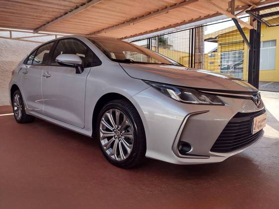 TOYOTA COROLLA 2.0 VVT-IE FLEX XEI DIRECT SHIFT