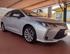 TOYOTA COROLLA 2.0 VVT-IE FLEX XEI DIRECT SHIFT TOYOTA COROLLA 2.0 VVT-IE FLEX XEI DIRECT SHIFT