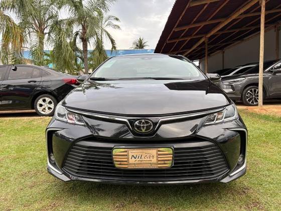TOYOTA COROLLA 2.0 VVT-IE FLEX XEI DIRECT SHIFT