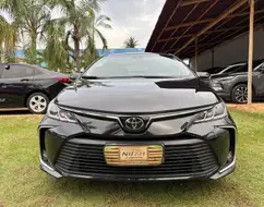 TOYOTA COROLLA 2.0 VVT-IE FLEX XEI DIRECT SHIFT TOYOTA COROLLA 2.0 VVT-IE FLEX XEI DIRECT SHIFT