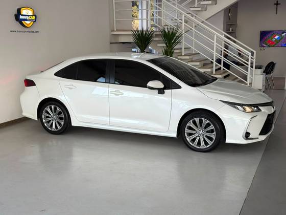 TOYOTA COROLLA 2.0 VVT-IE FLEX XEI DIRECT SHIFT