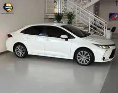 TOYOTA COROLLA 2.0 VVT-IE FLEX XEI DIRECT SHIFT TOYOTA COROLLA 2.0 VVT-IE FLEX XEI DIRECT SHIFT