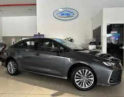 TOYOTA COROLLA 2.0 VVT-IE FLEX XEI DIRECT SHIFT TOYOTA COROLLA 2.0 VVT-IE FLEX XEI DIRECT SHIFT