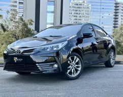 TOYOTA COROLLA 2.0 XEI 16V FLEX 4P AUTOMÁTICO TOYOTA COROLLA 2.0 XEI 16V FLEX 4P AUTOMÁTICO