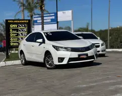 TOYOTA COROLLA 2.0 XEI 16V FLEX 4P AUTOMÁTICO TOYOTA COROLLA 2.0 XEI 16V FLEX 4P AUTOMÁTICO