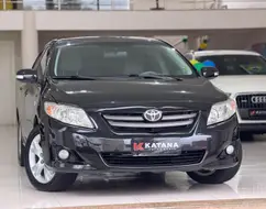 TOYOTA COROLLA 2.0 XEI 16V FLEX 4P AUTOMÁTICO TOYOTA COROLLA 2.0 XEI 16V FLEX 4P AUTOMÁTICO