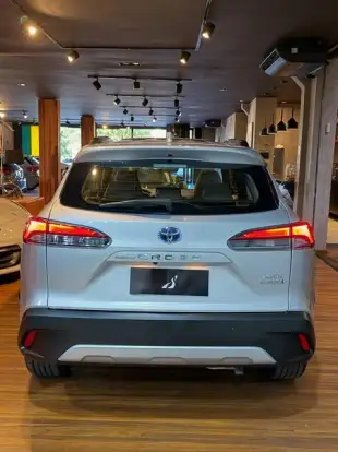 TOYOTA-COROLLA CROSS-2022