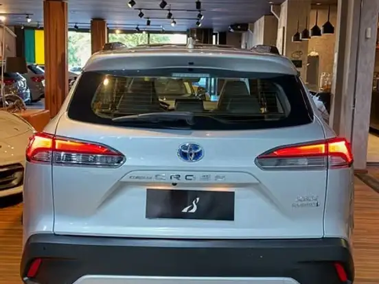 TOYOTA-COROLLA CROSS-1.8 VVT-I HYBRID FLEX XRX CVT TOYOTA-COROLLA CROSS-2022