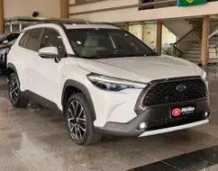 TOYOTA COROLLA CROSS 1.8 VVT-I HYBRID FLEX XRX CVT TOYOTA COROLLA CROSS 1.8 VVT-I HYBRID FLEX XRX CVT