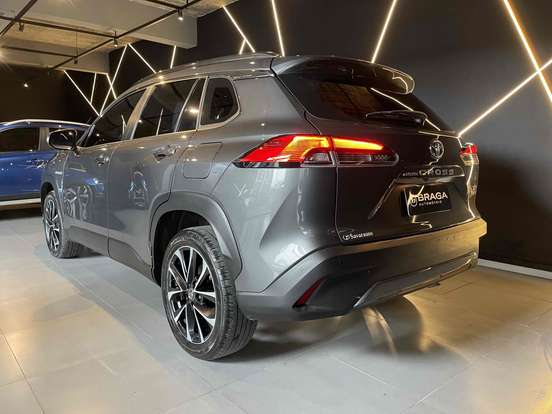 TOYOTA-COROLLA CROSS-1.8 VVT-I HYBRID FLEX XRX CVT TOYOTA-COROLLA CROSS-2023