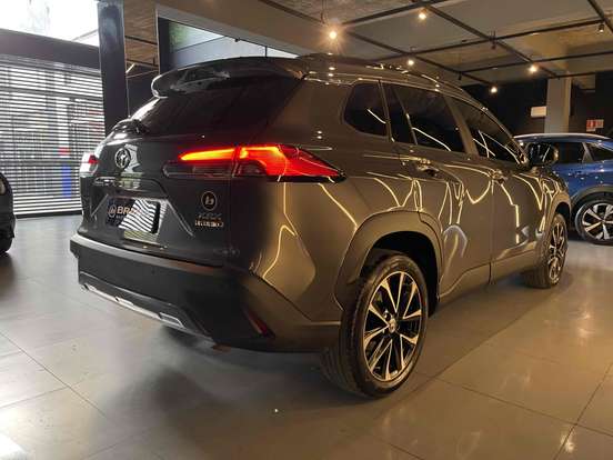 TOYOTA-COROLLA CROSS-1.8 VVT-I HYBRID FLEX XRX CVT TOYOTA-COROLLA CROSS-2023