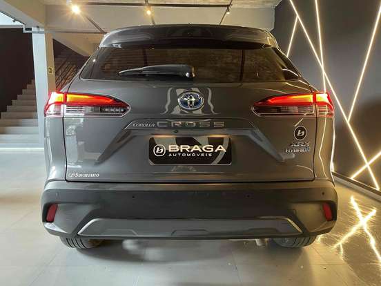 TOYOTA-COROLLA CROSS-1.8 VVT-I HYBRID FLEX XRX CVT TOYOTA-COROLLA CROSS-2023