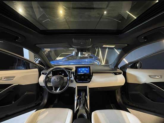 TOYOTA-COROLLA CROSS-2023