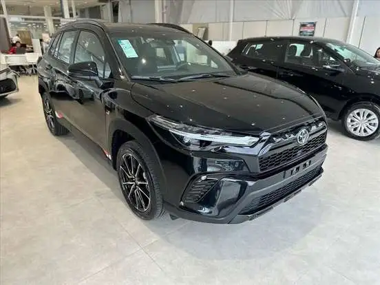 TOYOTA-COROLLA CROSS-2025