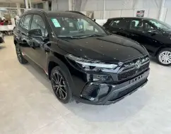 TOYOTA COROLLA CROSS 2.0 VVT-IE FLEX GR-SPORT DIRECT SHIFT TOYOTA COROLLA CROSS 2.0 VVT-IE FLEX GR-SPORT DIRECT SHIFT